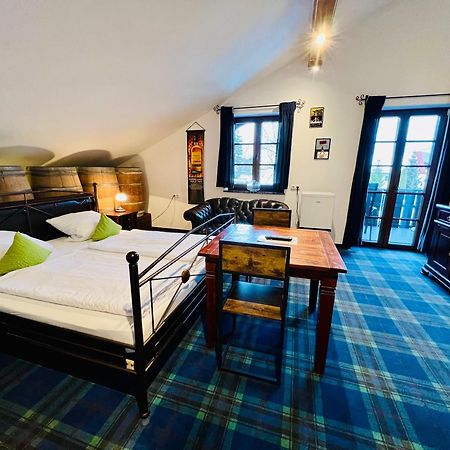 Vitushoehle & Vitusfort - Magie Von Irland Und Schottland Füssen Extérieur photo