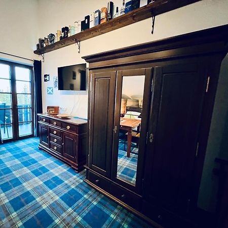Vitushoehle & Vitusfort - Magie Von Irland Und Schottland Füssen Extérieur photo