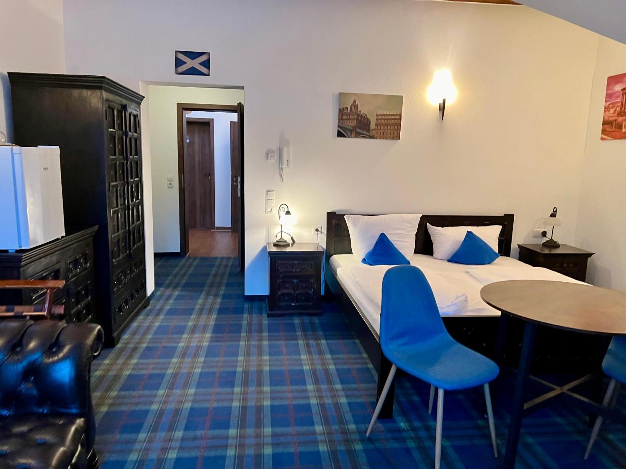 Vitushoehle & Vitusfort - Magie Von Irland Und Schottland Füssen Extérieur photo