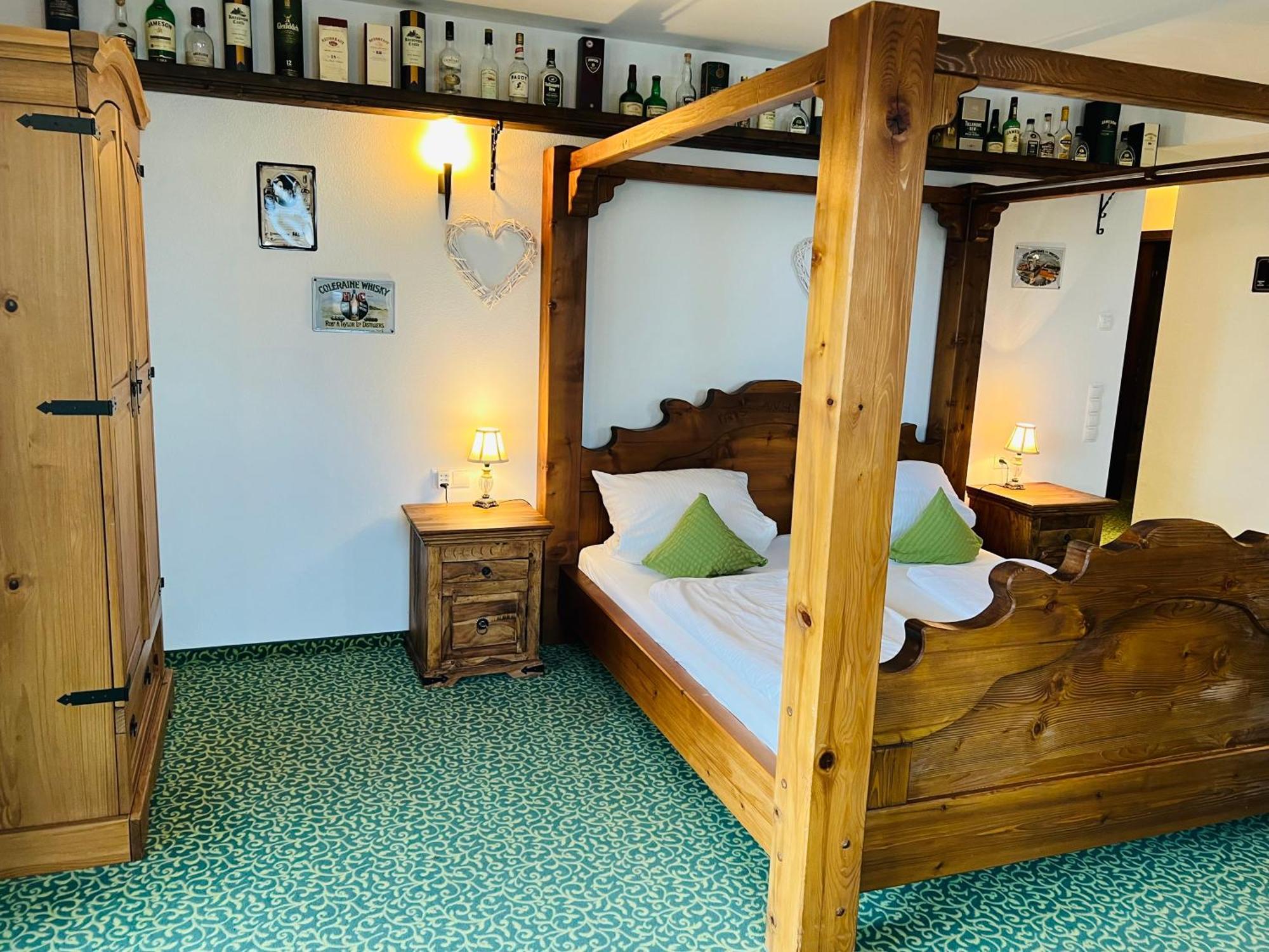 Vitushoehle & Vitusfort - Magie Von Irland Und Schottland Füssen Extérieur photo