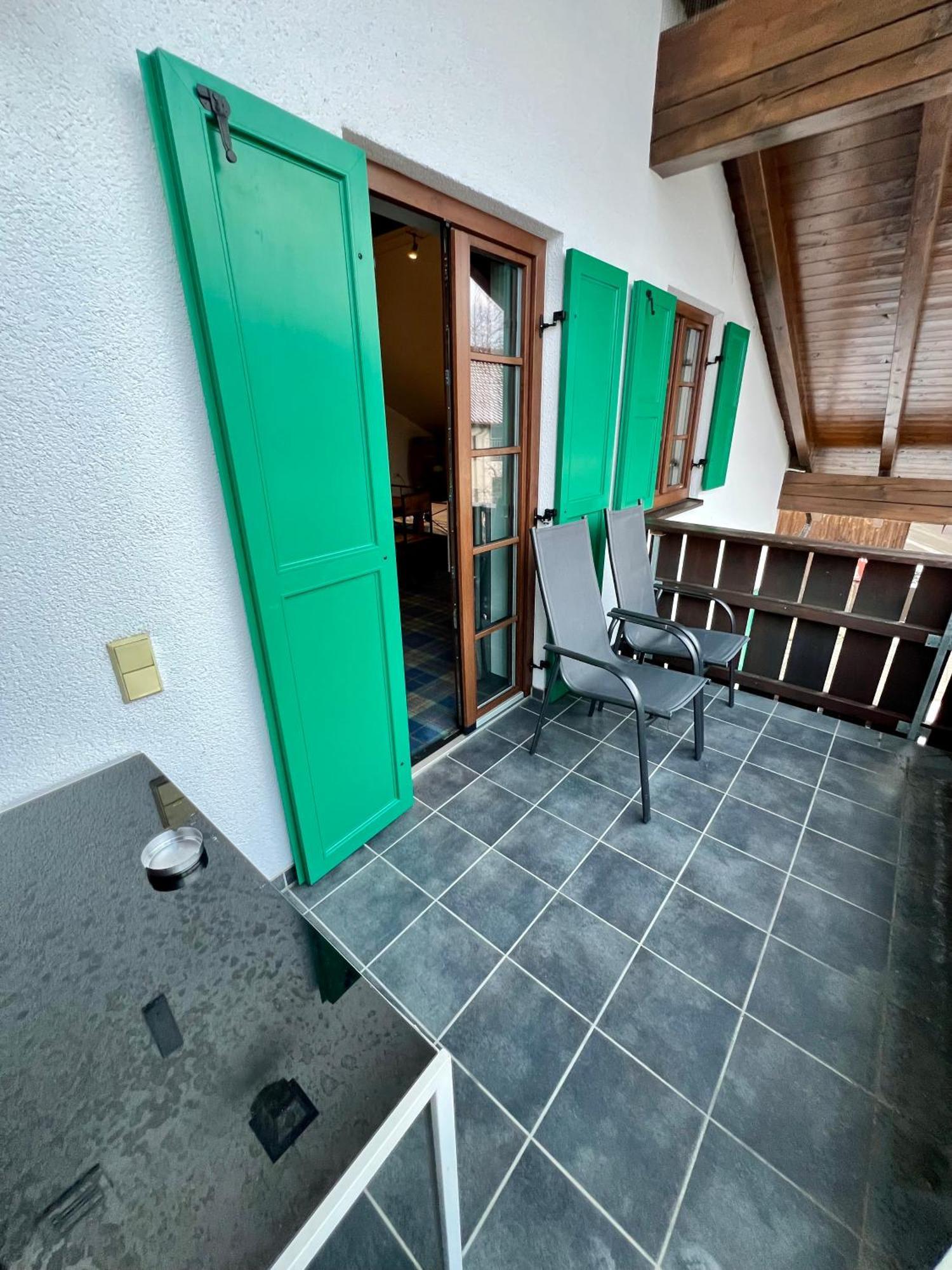 Vitushoehle & Vitusfort - Magie Von Irland Und Schottland Füssen Extérieur photo