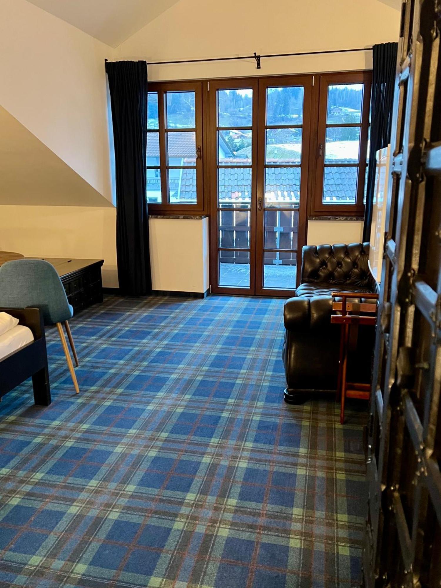 Vitushoehle & Vitusfort - Magie Von Irland Und Schottland Füssen Extérieur photo