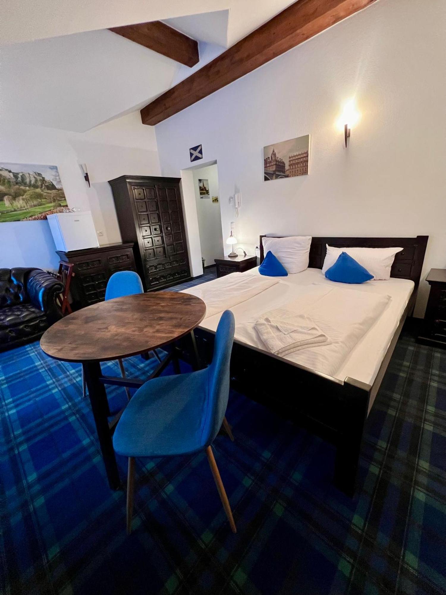 Vitushoehle & Vitusfort - Magie Von Irland Und Schottland Füssen Extérieur photo