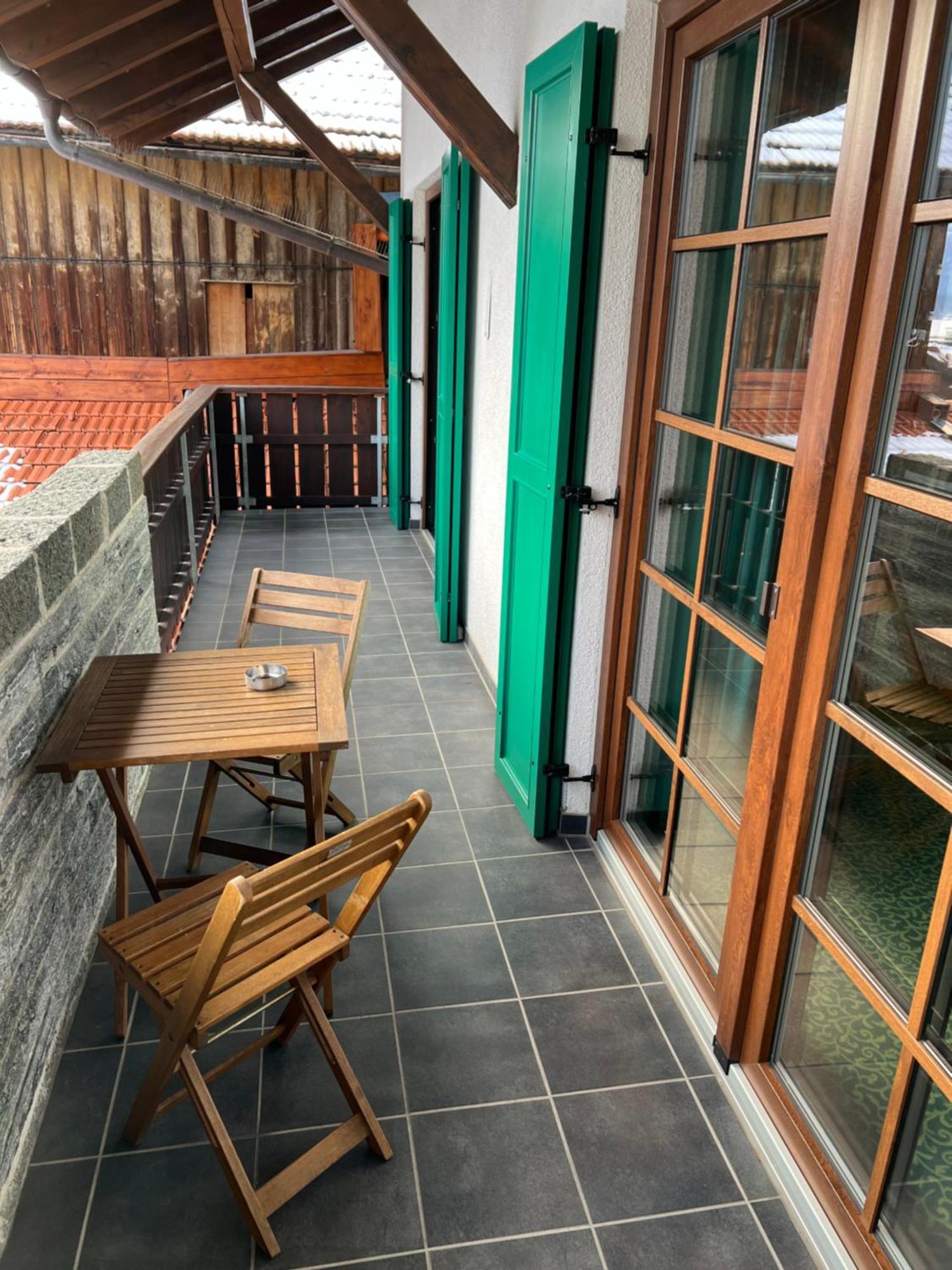 Vitushoehle & Vitusfort - Magie Von Irland Und Schottland Füssen Extérieur photo