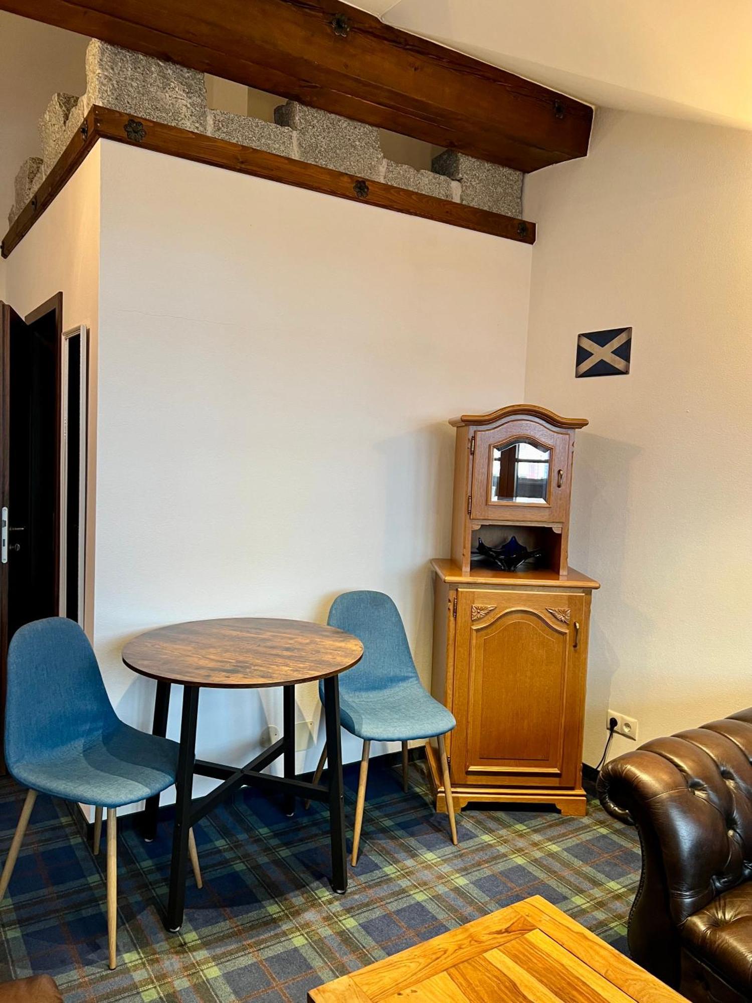 Vitushoehle & Vitusfort - Magie Von Irland Und Schottland Füssen Extérieur photo