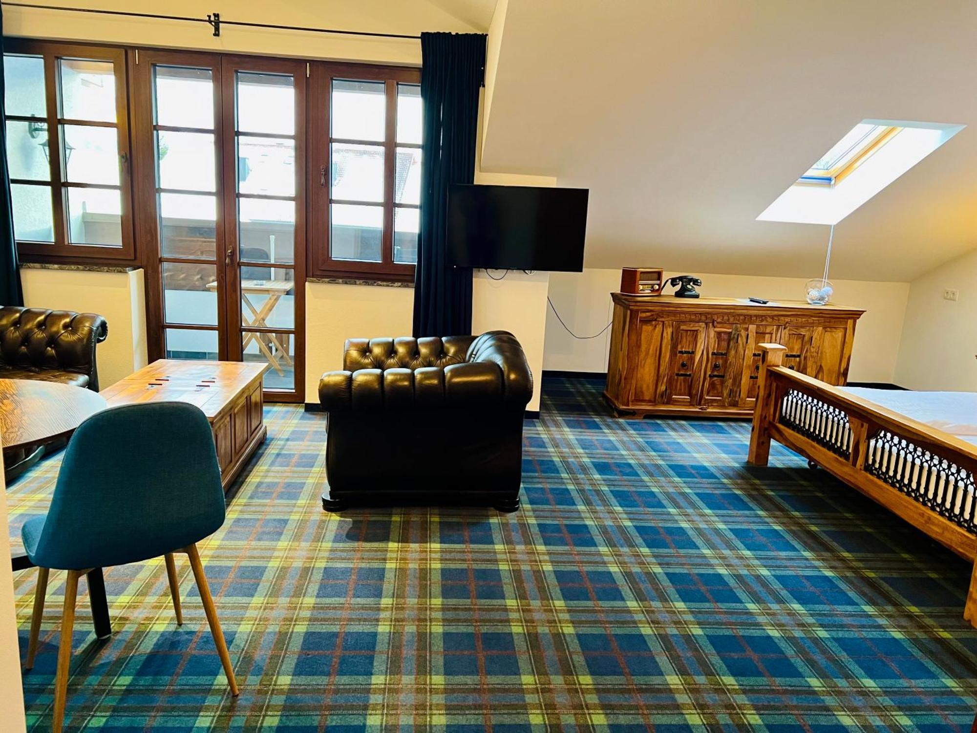 Vitushoehle & Vitusfort - Magie Von Irland Und Schottland Füssen Extérieur photo