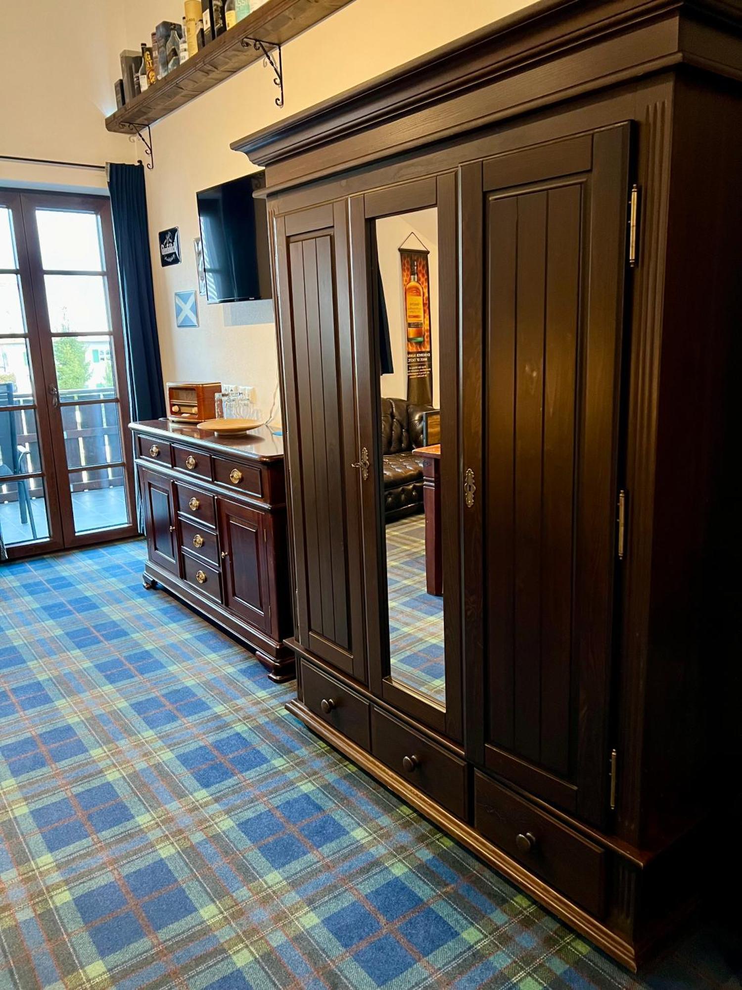 Vitushoehle & Vitusfort - Magie Von Irland Und Schottland Füssen Extérieur photo