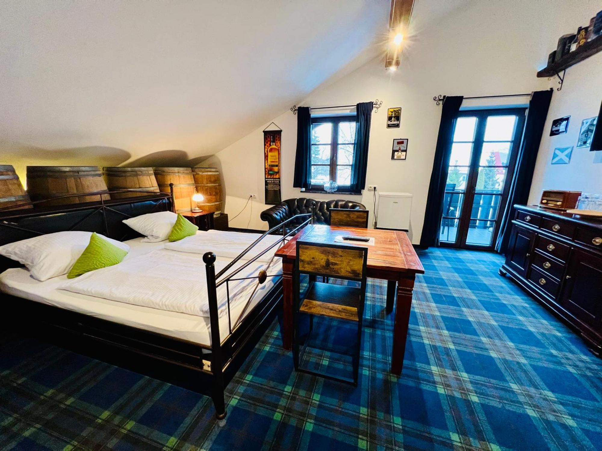 Vitushoehle & Vitusfort - Magie Von Irland Und Schottland Füssen Extérieur photo