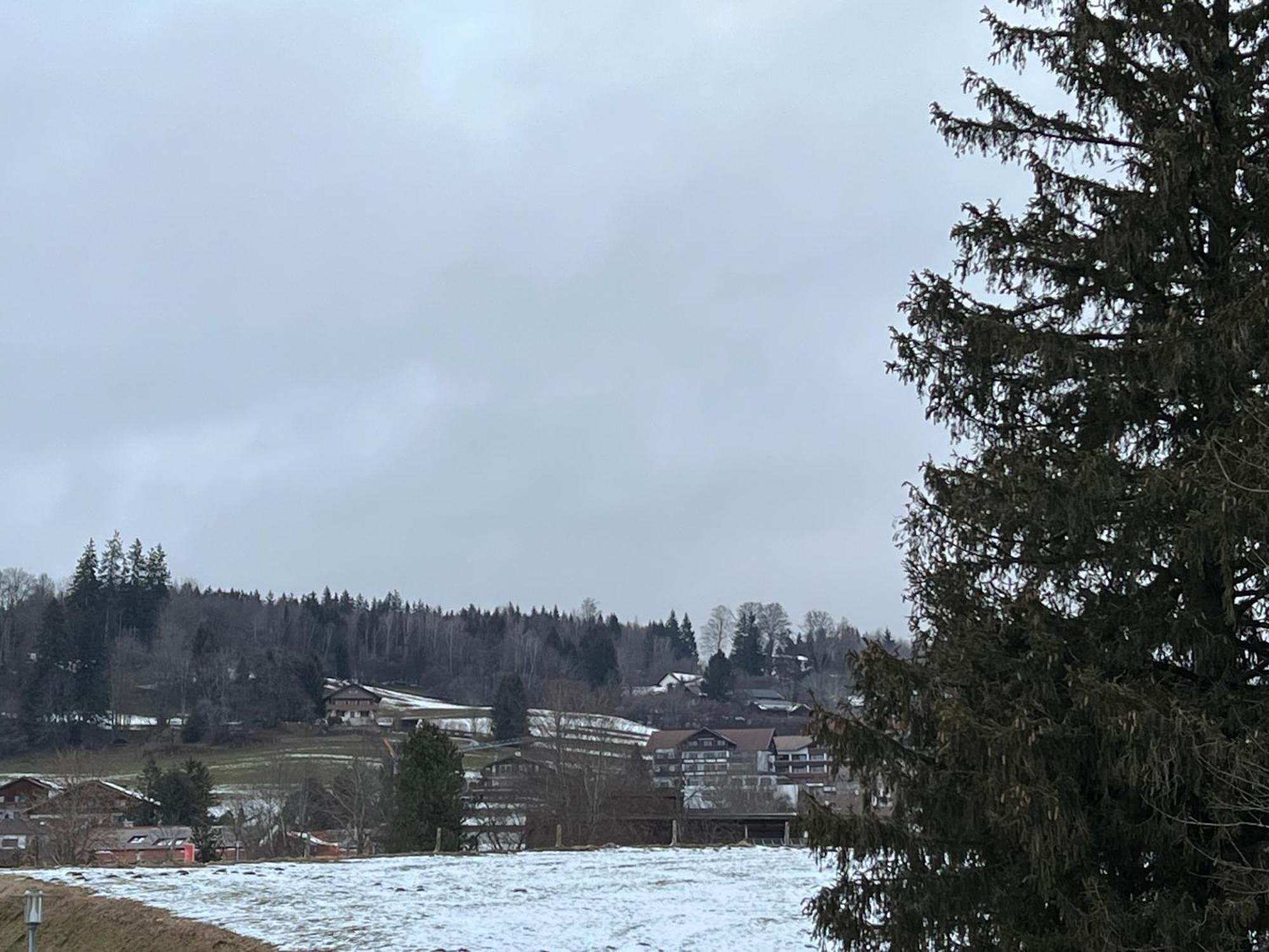 Vitushoehle & Vitusfort - Magie Von Irland Und Schottland Füssen Extérieur photo